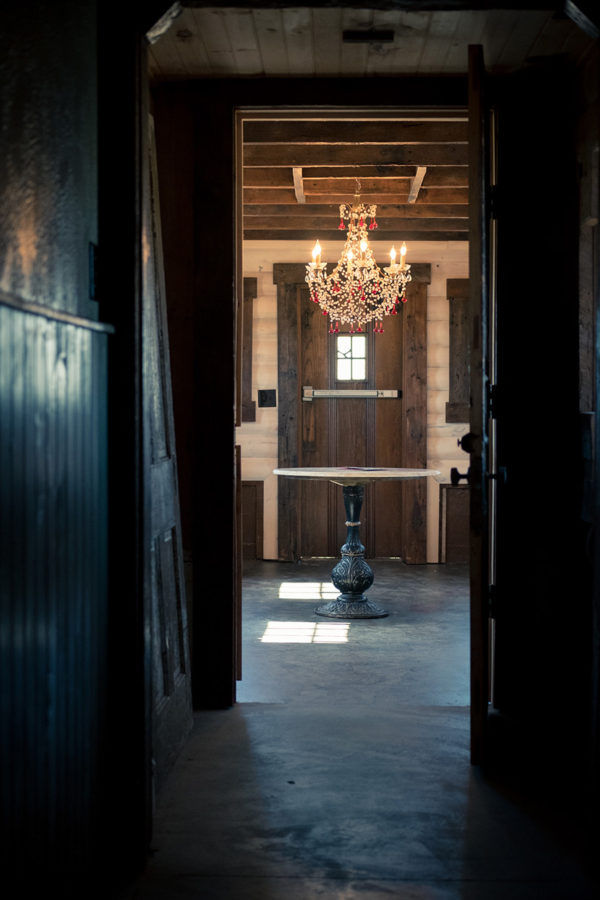 Bride's Room at Storybook Barn MO